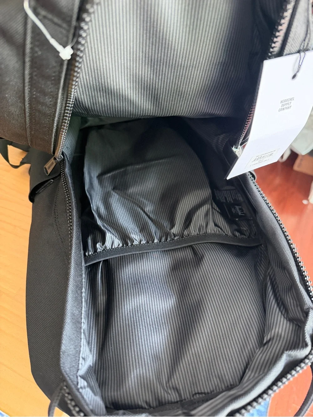 Herschel Supply Co. Miller Classic Backpack Black Unisex